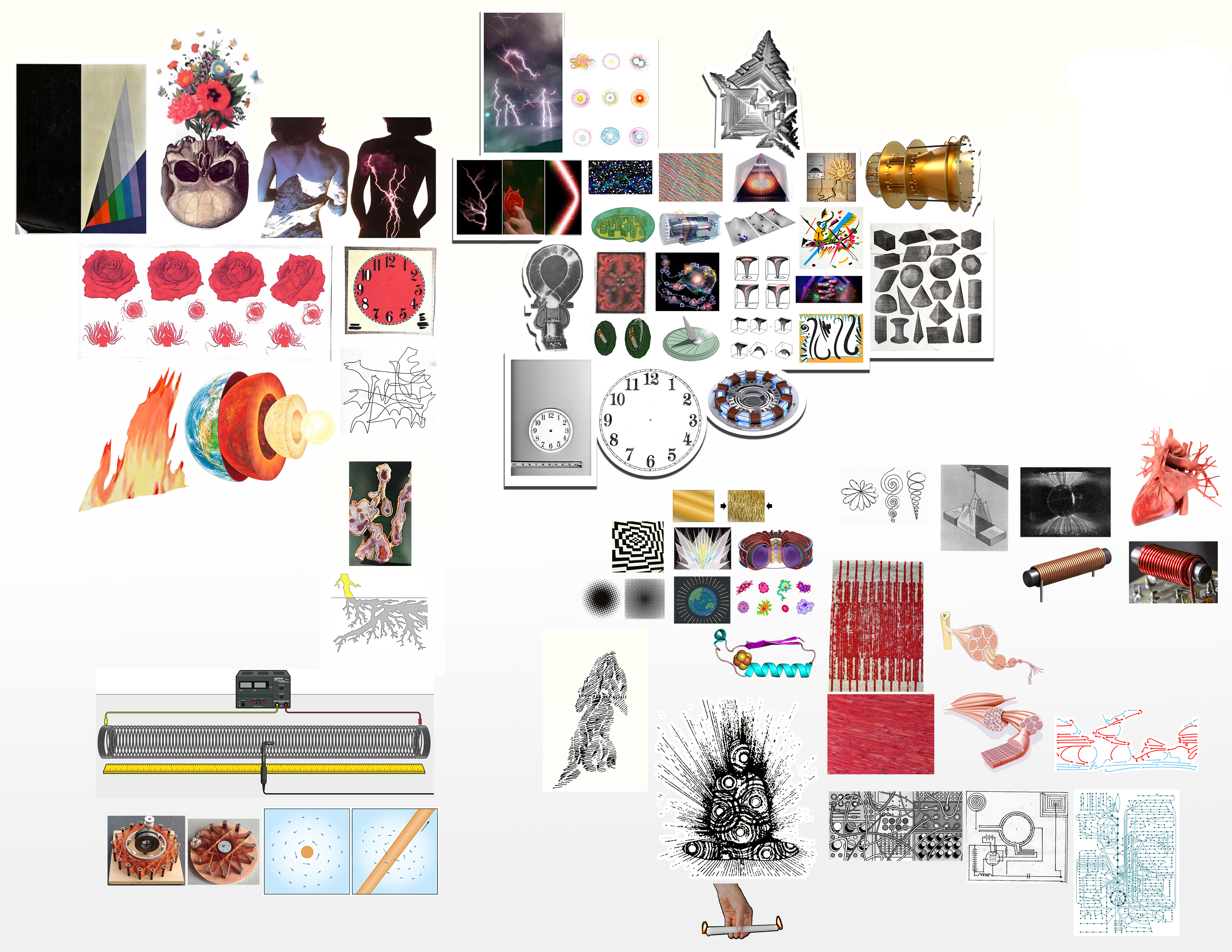 energy cluster collage noah travis phillips